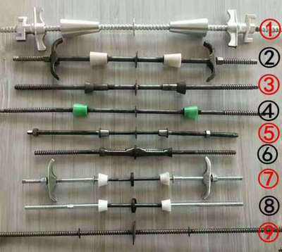 白城洮北区穿墙螺丝